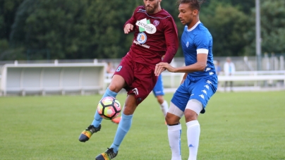 Le FCBJ s’impose à Vaulx-en-Velin